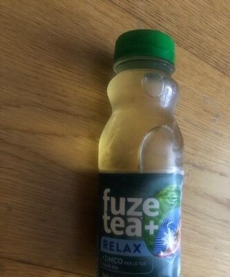 Te verde passiflora. È frutto passione