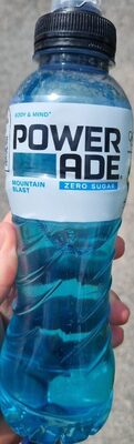 Mountain Blast Zero Sugar