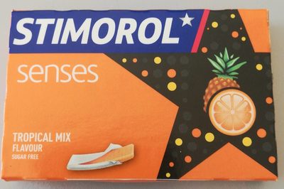 Stimorol Senses Tropical 23GR