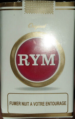 شركة التبغ والكبريت front packaging