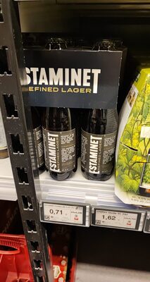 Estaminet bière