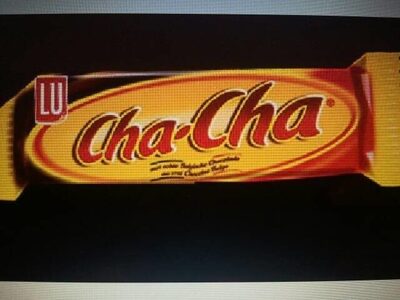 Cha-Cha front packaging