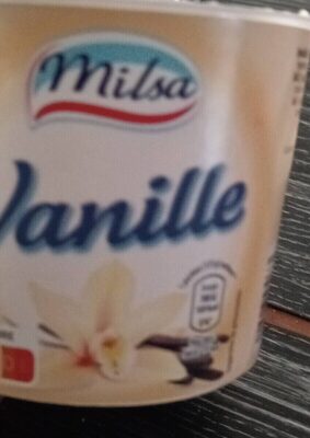 Milsa vanille