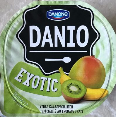 Danio Exotic