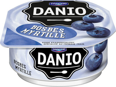 Danio, Waldbeere