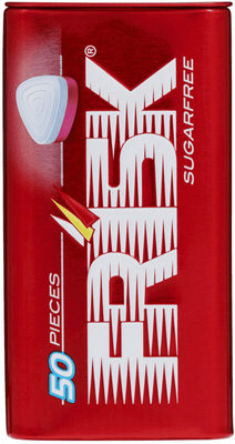 Frisk Tin Strawberry 35g