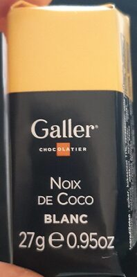 Galler front packaging