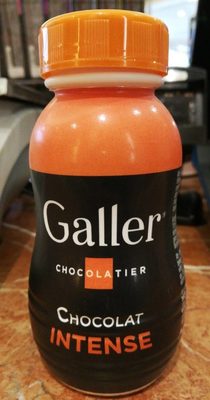 Chocolat à boire - Chocolat Intense