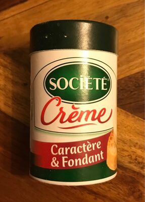 Société crème