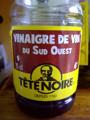 Vinaigre de vin du Sud Ouest