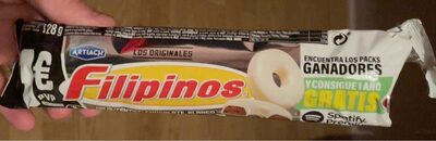 Filipinos front packaging