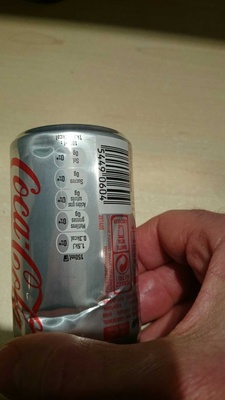 coca cola light