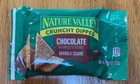Crunchy dipped