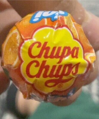 Lollie pop front packaging