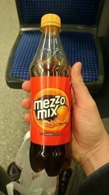 Mezzo Mix front packaging