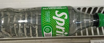 sprite 500ml front packaging