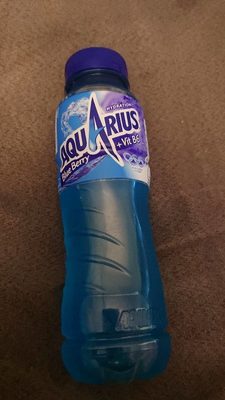 Aquarius Blueberry