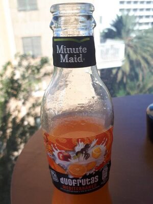 Duofrutas Mediterráneo