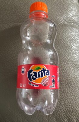 Fanta Grandine front packaging