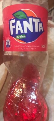 Fanta Strawbery -
