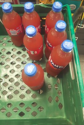 Fanta Fruit Twist 500 Ml