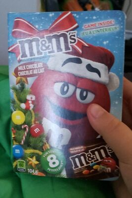 Mnms milk chocolate game