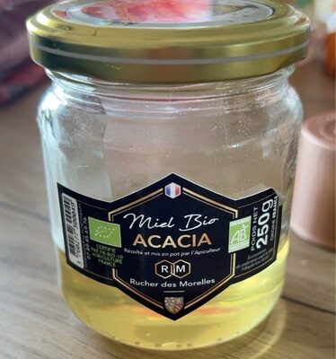 Miel Bio Acacia
