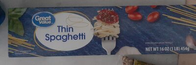 Thin Spaghetti