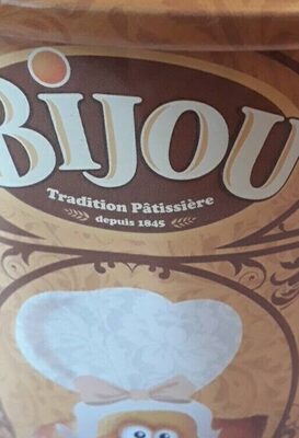 Madeleines chocolat caramel