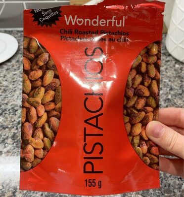Pistachios