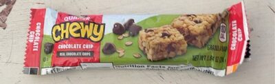 Chewy Chocolate Chip front packaging