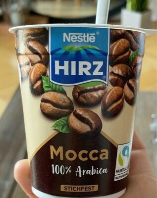 Hirz Mocca 100% Arabica