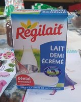 Regilait demi ecreme