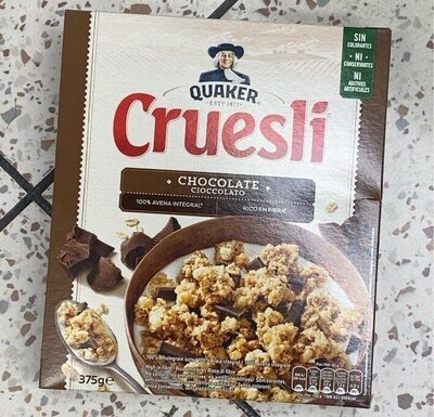 Cruesli