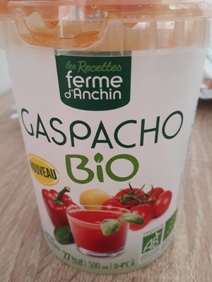 Gaspacho bio