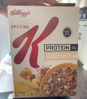 Honey Almond ancient gains