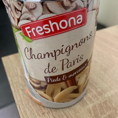 Champignons de paris