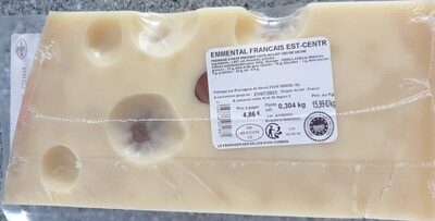 Emmental français Est-Centre