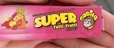 Super tutti fruitti