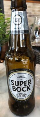 Super Bock Negra Sin Alcohol