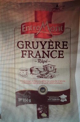 Gruyère France rapé