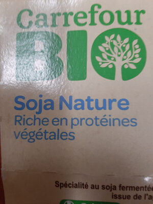 soja nature