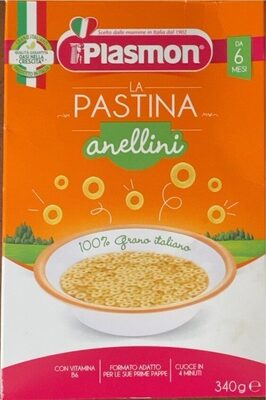 La pastina anellini