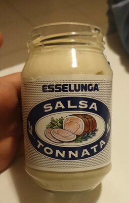 Salsa tonnata front packaging