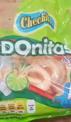 chechitos donitas chechitos donitas