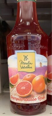 Sirop front packaging