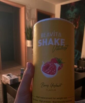 Beavita Shake Berry Yoghurt
