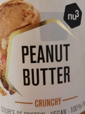 Peanut butter