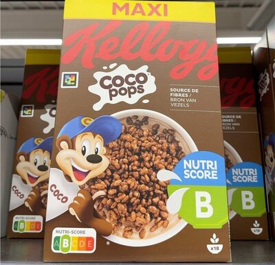 Coco pops