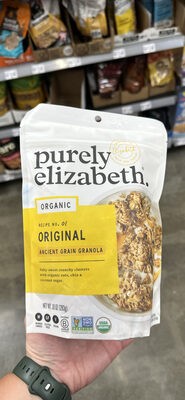 H-E-B Fiber Cereal Raisins and Nuts